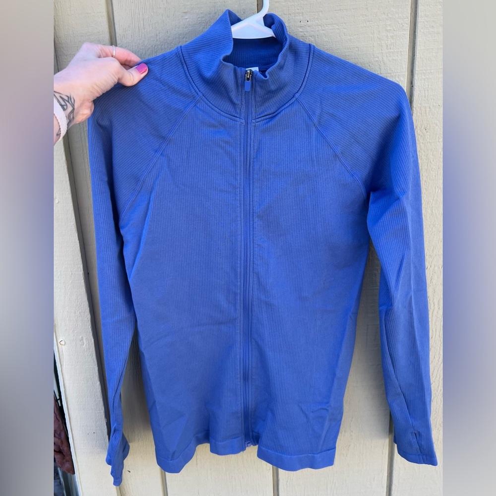 Fabletics workout jacket